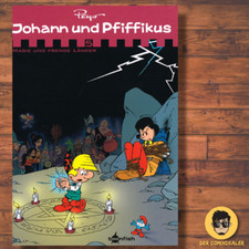 Johann & Pfiffikus #5 - Magie