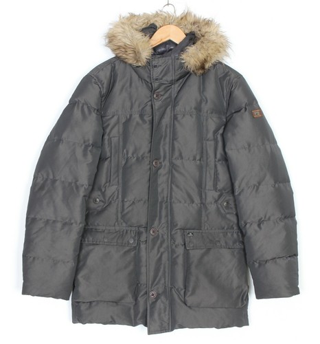 Scotch soda daunenparka - scotch,
