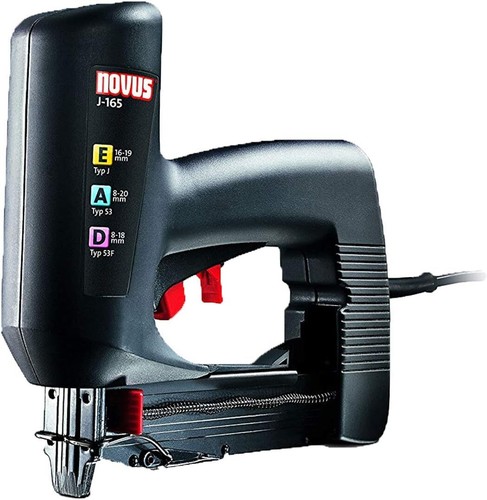 Novus elektrotacker 165 - elektrotacker, j-165
