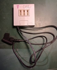 DSL-Splitter mit Anschlusskabel