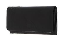 mano Donna Aurona Long Wallet Geldbörse Black schwarz Neu