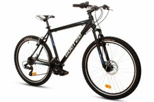 26 Zoll Alu Aluminium Herrenrad Herren Jugend MTB Fahrrad Mountainbike Rad Bike