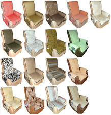 XL Sesselschoner Schoner Sesselauflage Überwurf Auflage verschiedene Varianten