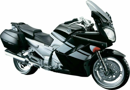 Maisto yamaha fjr - 1:18,