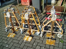 Hubroller Gebr. Koch & Co  1 Pärchen