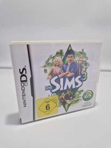 Die sims nintendo - -, ds