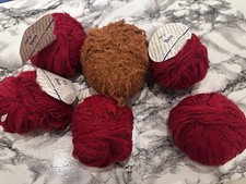 Fransengarn Junghans-Wolle