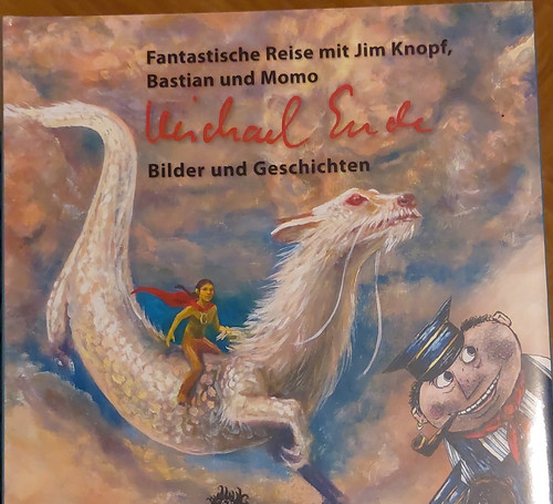 Fantastische reise mit jim - fantastische,