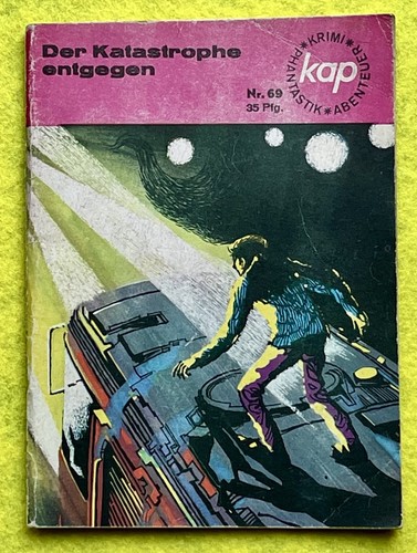 Kap reihe alexej - nr., 69