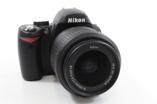 Nikon D60 18-55mm VR Kit
