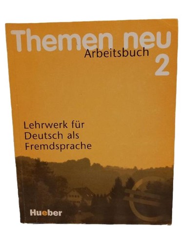 Themen neu arbeitsbuch - themen, 2