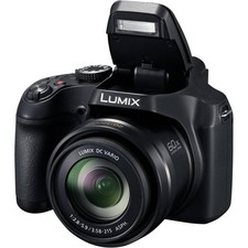 Panasonic FZ82D Lumix Black