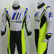 Comp Kart Go Kart Racing Suit