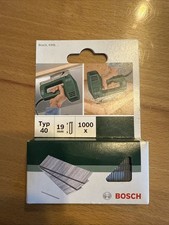 BOSCH 2609255805, Typ 40, 19