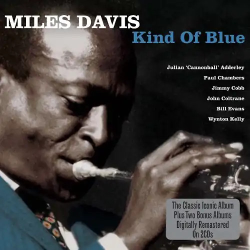 Miles davis kind of - -,