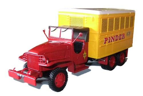 Gmc 353 ckw - gmc, 1:43