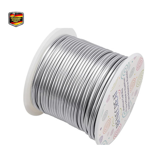Aluminiumdraht 2mm 30m