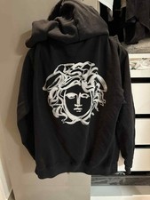 Versace Sweatjacke Pullover Zip Hoodie