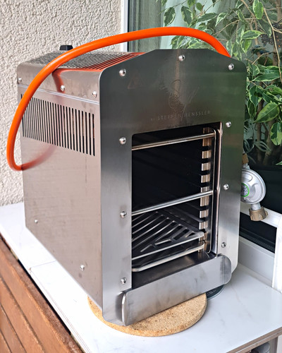 Steffen henssler tischgrill - henssler,