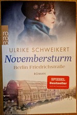 Novembersturm von ulrike - von,