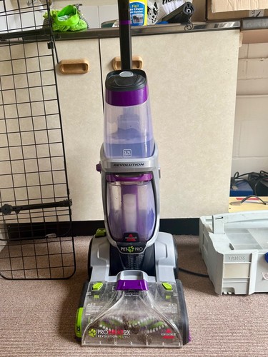 Bissell proheat revolution - proheat,
