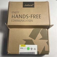 Jabra PRO 9450 Duo Black