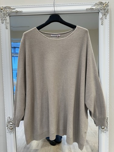 Italy pullover oversize - pullover,