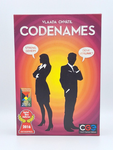 Codenames party - -,