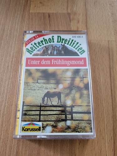 Reiterhof dreililien folge - folge, 14