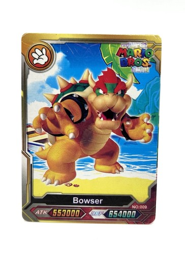 Bowser 009 the - bowser, #009