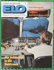 ELO Magazin Praxis Hobby - Nr