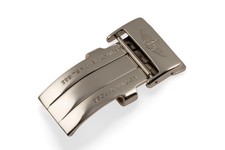 Breitling Faltschließe 20mm Edelstahl Stahl