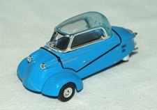 Vitesse 1:43 * Messerschmitt Kabinenroller KR 200 hellblau mit Dach / Haube