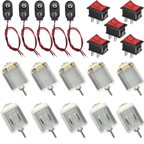 Mini motor 6v - dc,