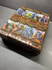 Brettspiel „Warcraft - Das Abenteuerspiel“ + 8 Character Packs