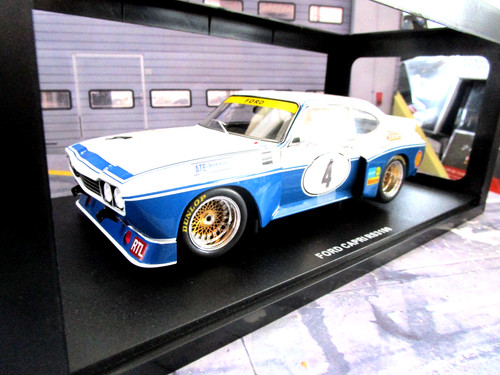 Ford capri rs3100 winner etcc - ford,