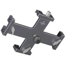 RAM Mount kompatibel, 25mm Kugel, iPad-/ Tablet Halterung,  Alu, 1 Zoll