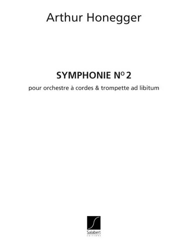 Symphonie arthur - n.,