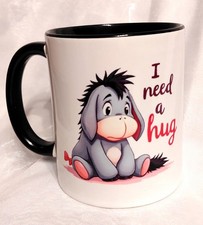 Tasse Mug Winnie Pooh Eeyore