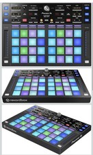 Pioneer DDJ-XP1 Sub DJ Controller Touch Slide Recordbox Schwarz + OVP Anleitung 