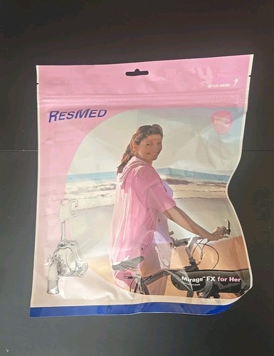 Resmed mirage for her - resmed,,