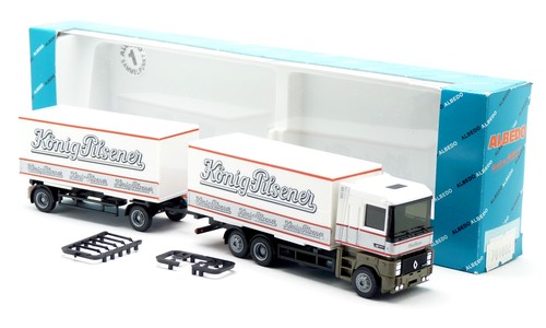 Albedo 701002 renault magnum - 701002,