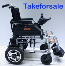 Elektrorollstuhl EXCEL Qnect