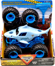 Monster Jam Mechanix 1:32