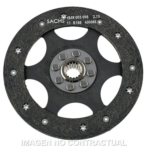 Kupplungsscheibe sachs bmw - zf-sachs,