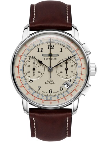 Zeppelin 7614 herrenuhr - zeppelin,