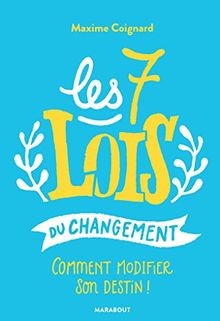 Les lois changement - lois, von