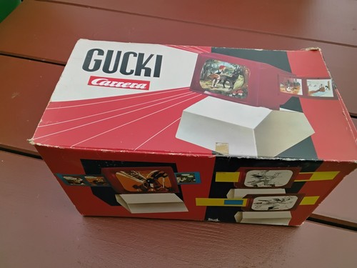 Carrera rennbahn gucki - carrera,
