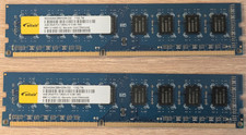 8GB (2x4GB) Elixir DDR3 RAM