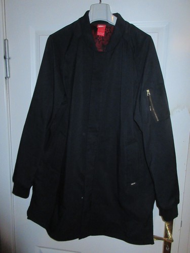 Nike jacke xl schwarz - f.c.,